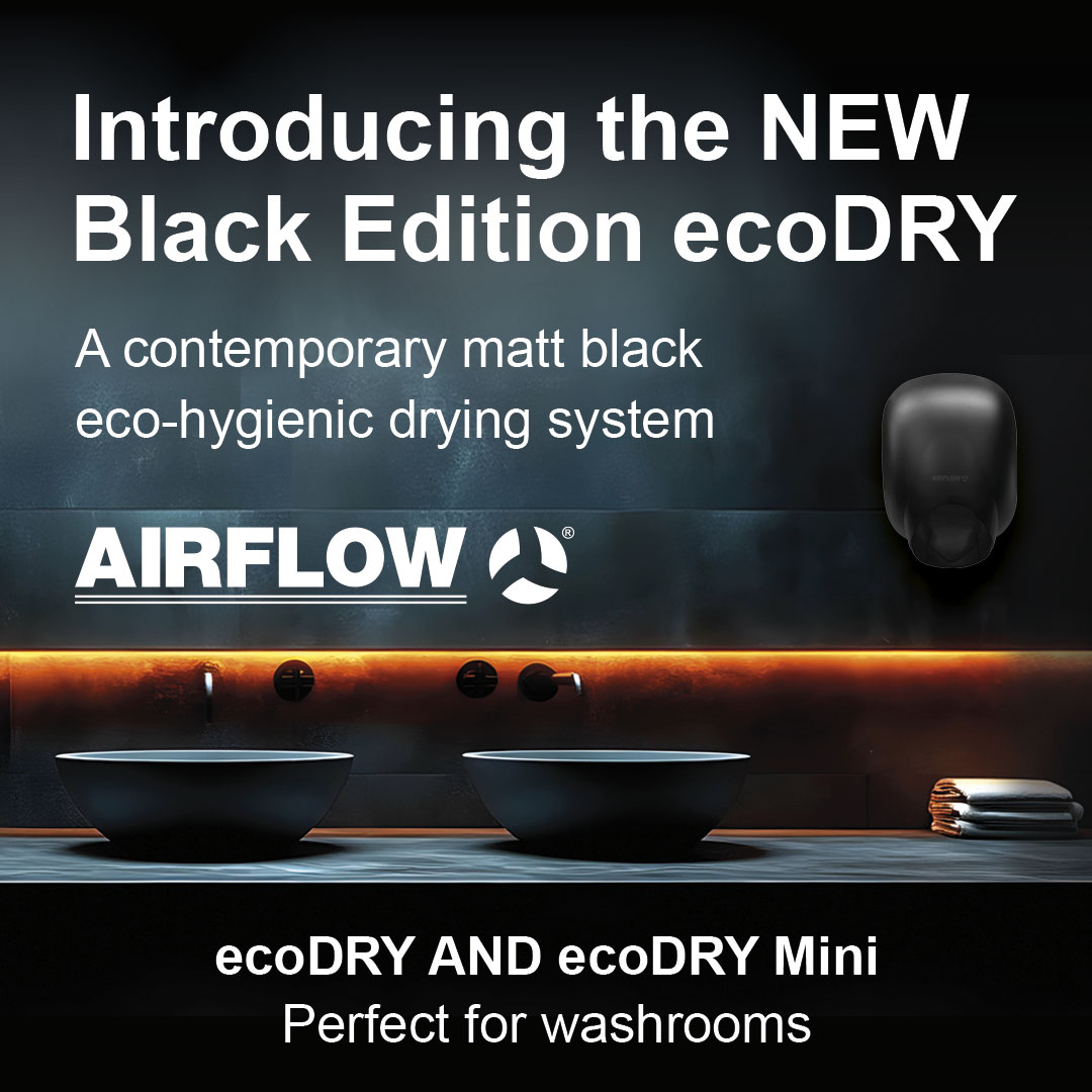 ecoDRY Black 